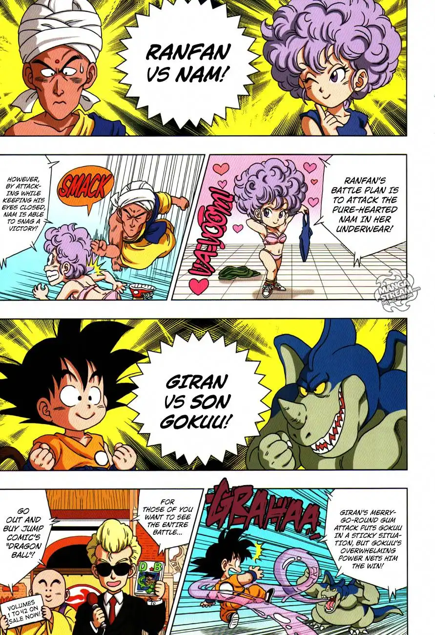 Dragon Ball Sd Chapter 13 12